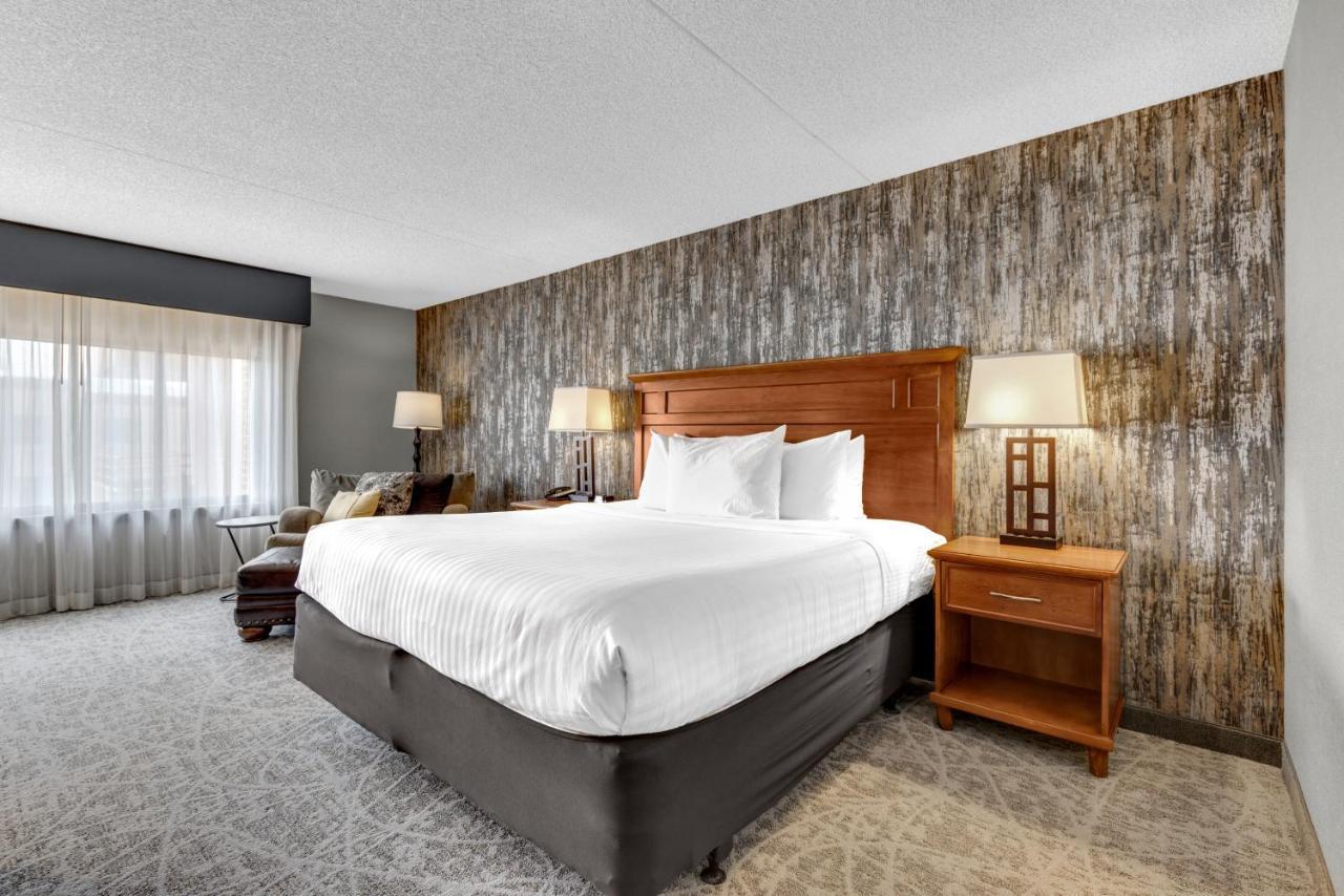 The Academy Hotel Colorado Springs Extérieur photo