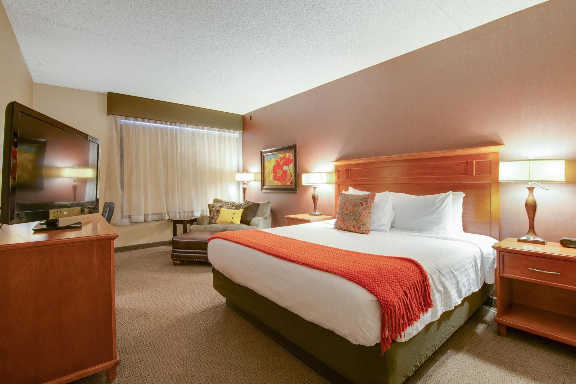The Academy Hotel Colorado Springs Extérieur photo